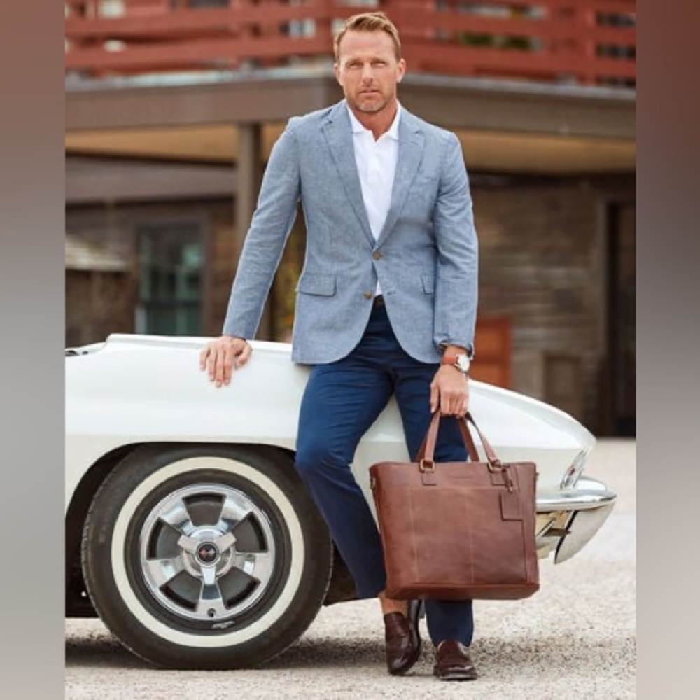 Dooney & Burke Florentine Newport Tote
